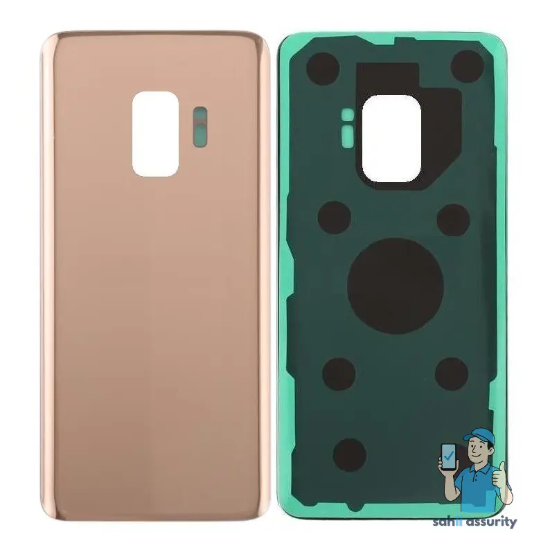 Back Panel Cover for Samsung Galaxy S9
